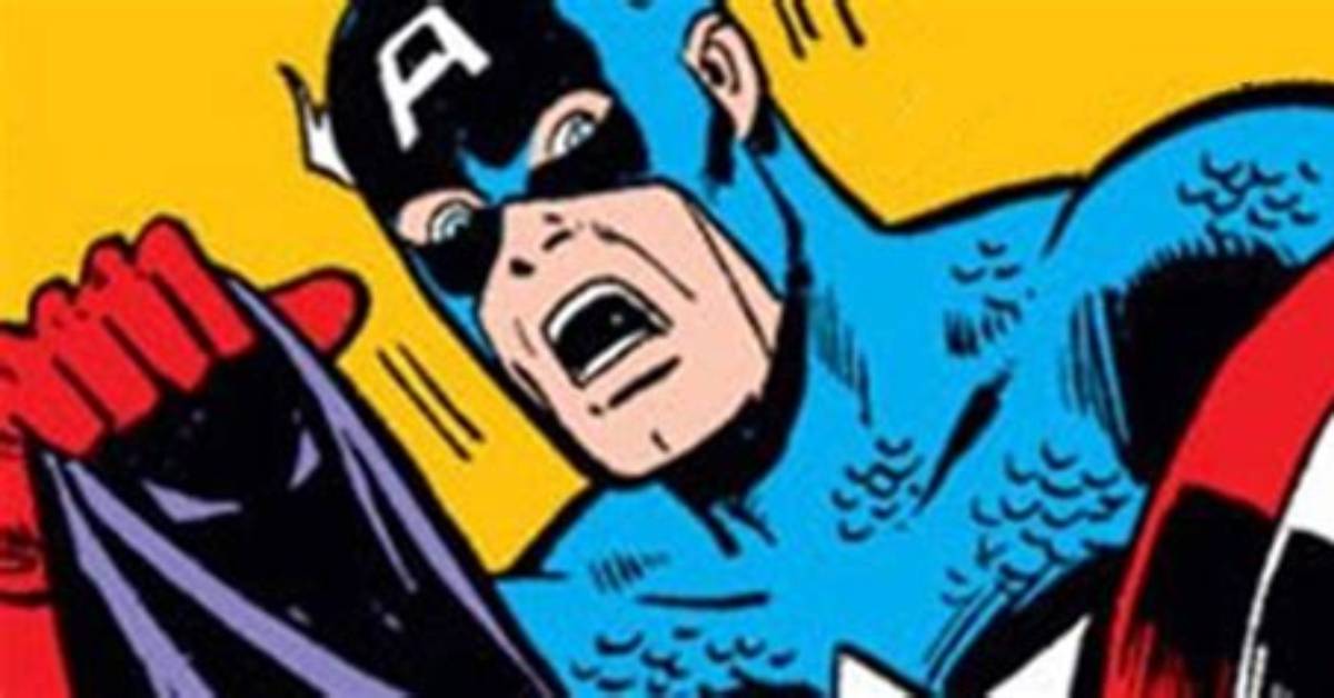 Twitter Went Nuts for Captain America's Beard