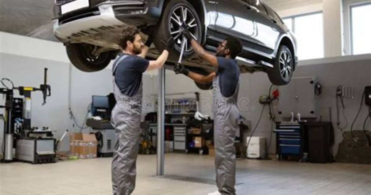 Two Mechanics Worked on a Car. the First Mechanic Worked for 10 Hours, and the Second Mechanic Worke