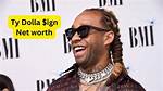 Ty Dolla $Ign Net Worth - How Much Does Ty Dolla $Ign Make?