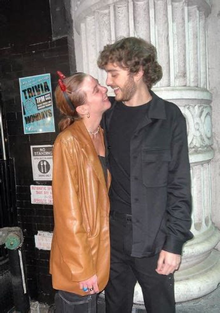 Ty Doran girlfriend Harley Kirchhoff