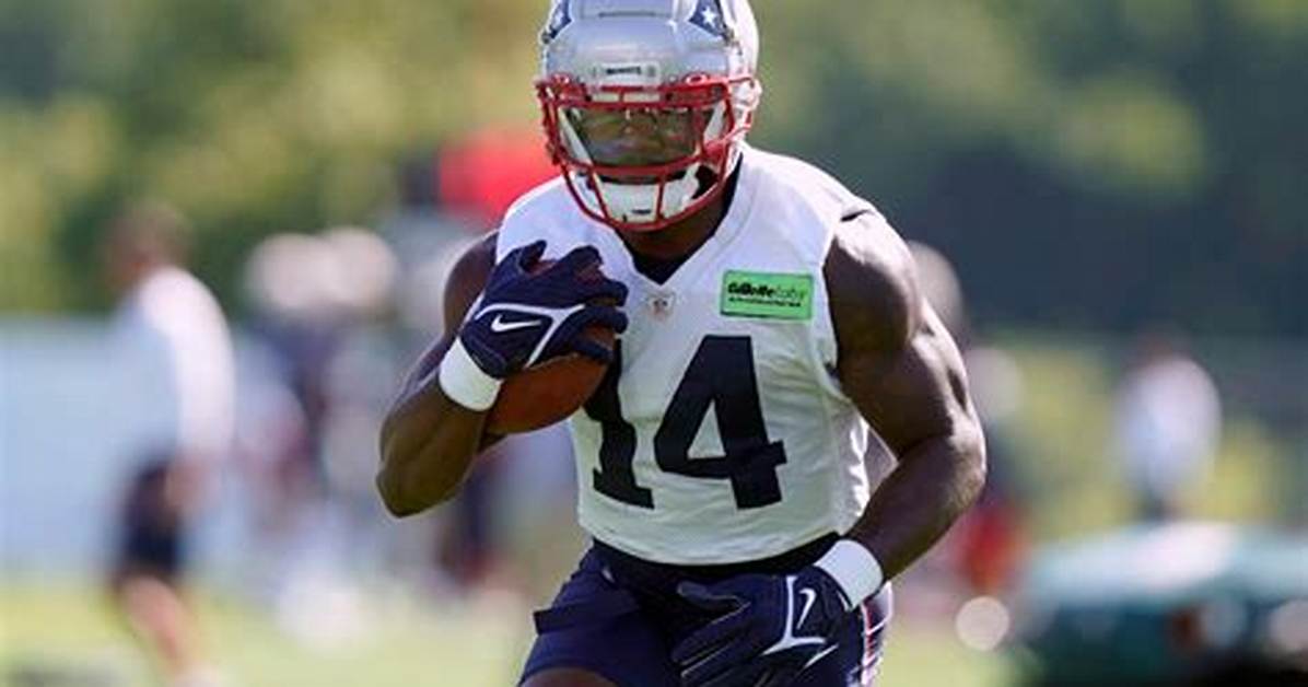 Ty Montgomery