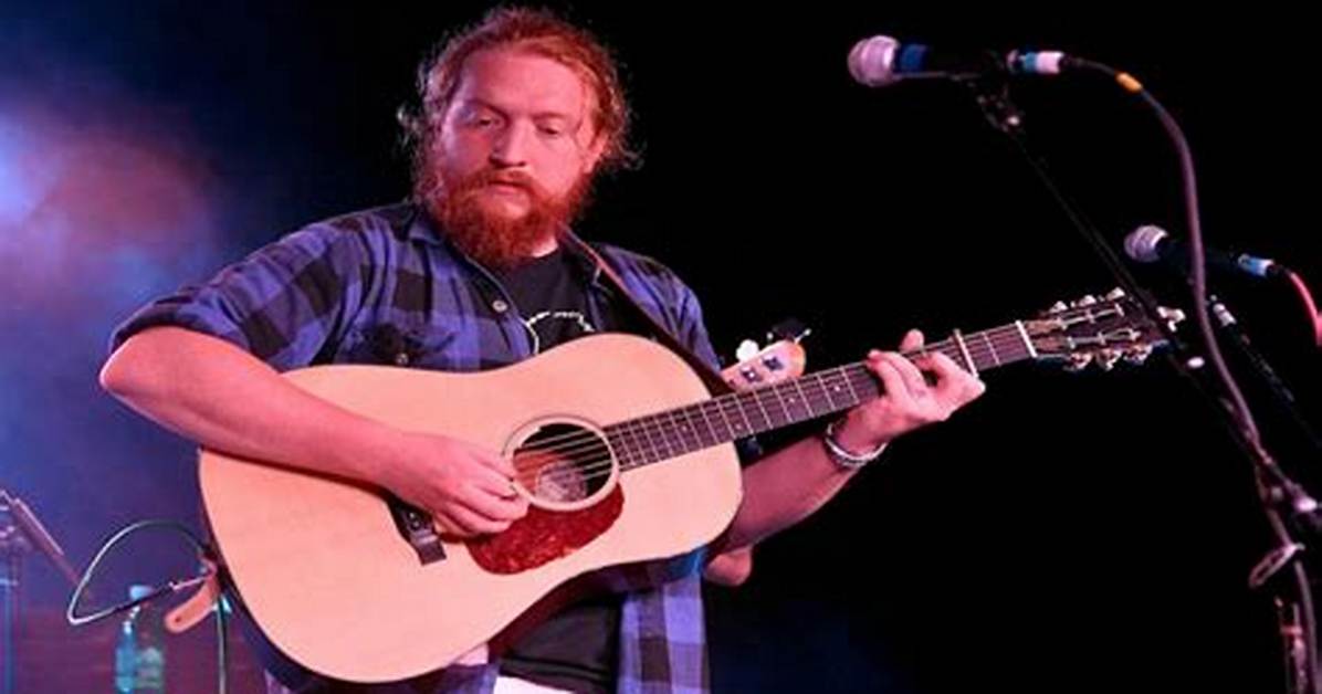 Tyler Childers Net Worth 2024