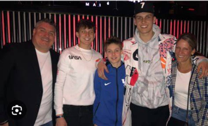 Tyler Herro Parents Jen, Chris Herro, Siblings.