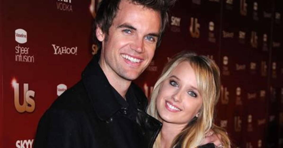 Tyler Hilton Married His Wife Megan Park After Dating for Year's