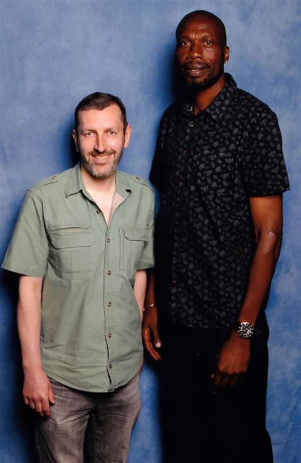 Tyler Mane Height