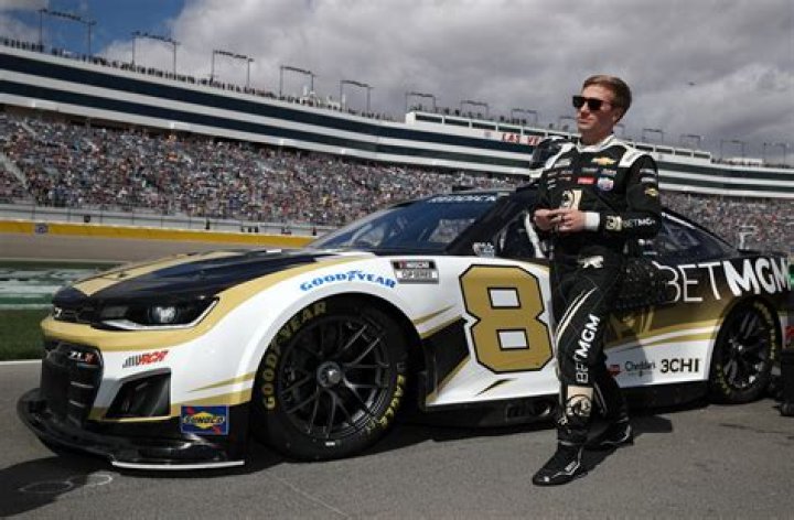Tyler Reddick Under Contract with Richard Childress Racing Through 2023