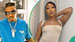 “U Be Certified Loner Again”: Mayorkun Reveals Relationship with Us Dancer Cocainna Has Crashed