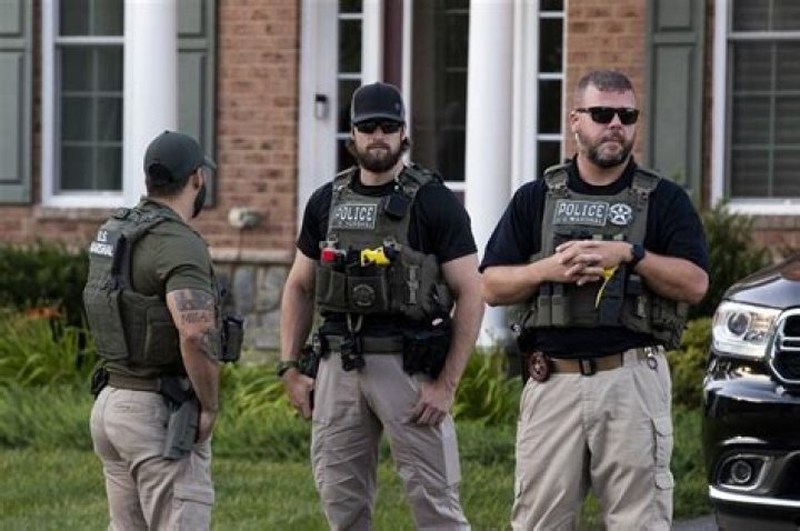 U.S. Marshals Guarding Home Of Supreme Court Justice Sonia Sotomayor