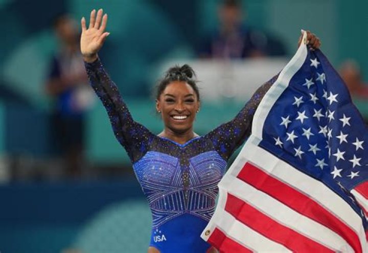 U.S. Olympian Simone Biles And Her Mom Talk About Their Relationship
