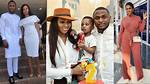 Ubi Franklin, His 4Th Baby Mama and Current Girlfriend Fight Dirty on Social Media