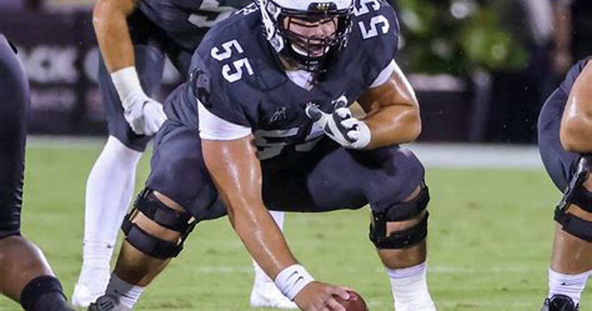 Ucf C Matt Lee Enters Transfer Portal
