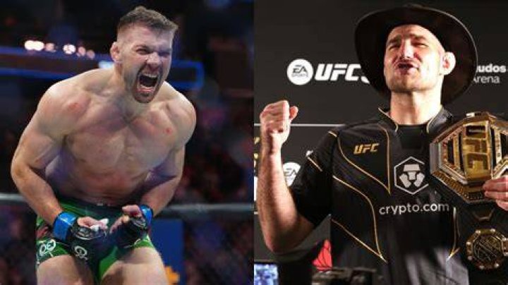 UFC 297 Purse How Much Money Did Dricus Du Plessis Make By Beating