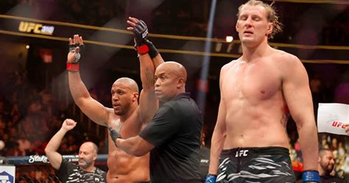 Ufc Alexander Volkov Brother and Sister Family Ethnicity and Religion