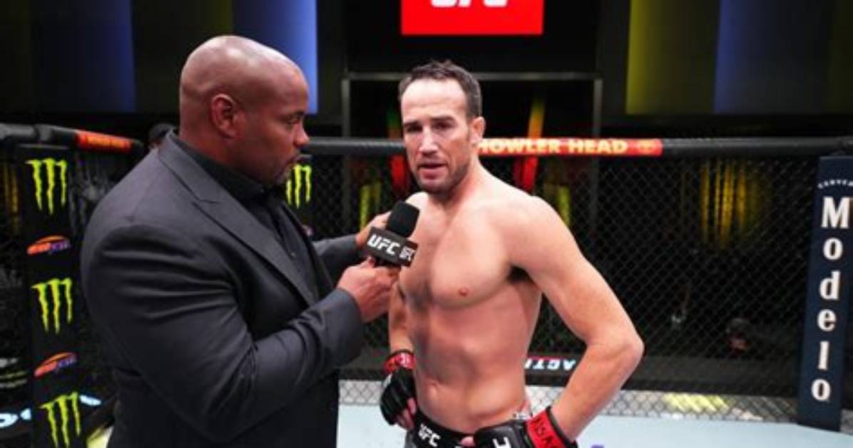 Ufc Fighter Damon Jackson Wife: Who Is Tara Jackson?