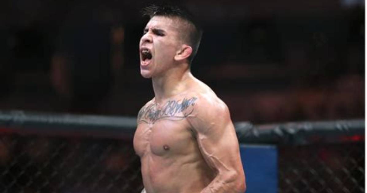 Ufc Mario Bautista Wife: Is He Married? Family