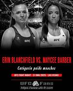 Ufc Vegas 69: Does Erin Blanchfield Have a Boyfriend? Family Ethnicity and Net Worth
