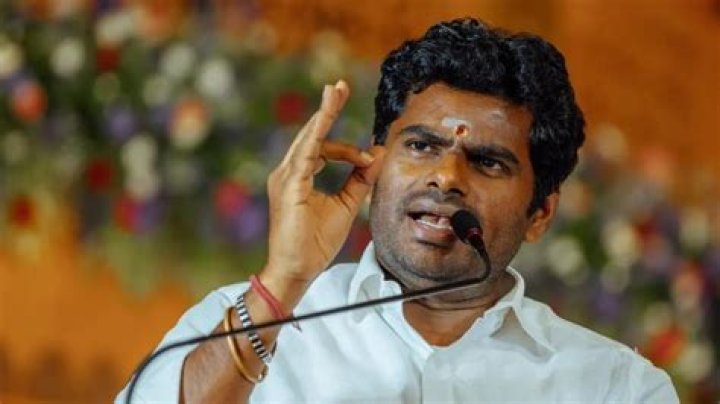 Ultimate Guide To K Annamalai's Wife: Biography, Age, And More