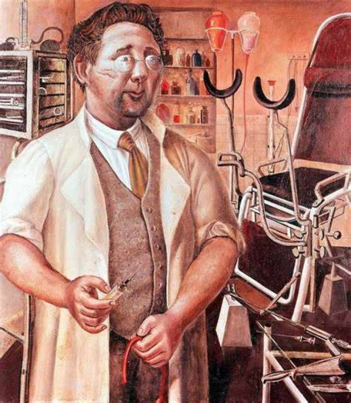 Un dermat&oacute;logo en el museo Dal&iacute; y el ADN (III) Watson, Crick... y una