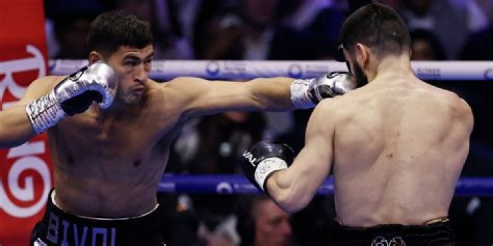 Uncover Dmitry Bivol's Impressive Height: A Tale Of The Ring