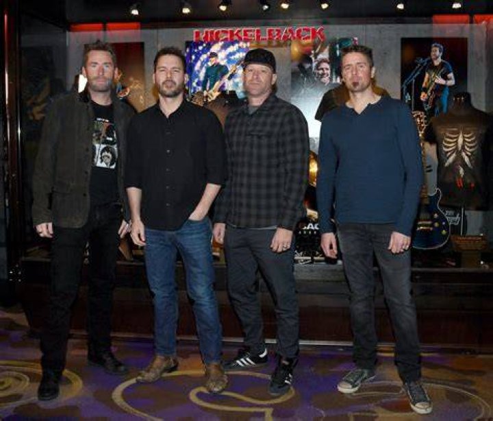 Uncover The Age Of Nickelback's Leading Voice