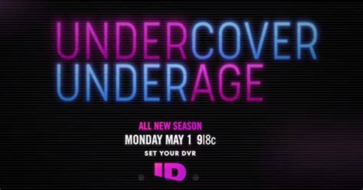 'Undercover Underage' Season 2 Trailer (Exclusive)