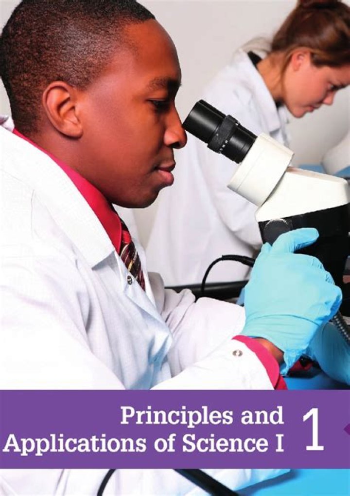 Unit 1 Principles of Science A