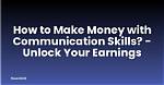 Unlock Earnings: Learn How to Make Money on Feet Finder