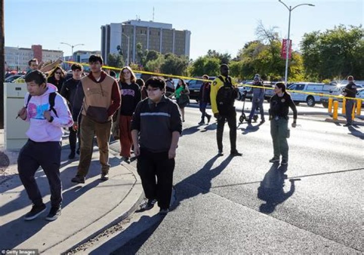 UNLV Mass Shooting Victims Were Faculty Members at the Business School
