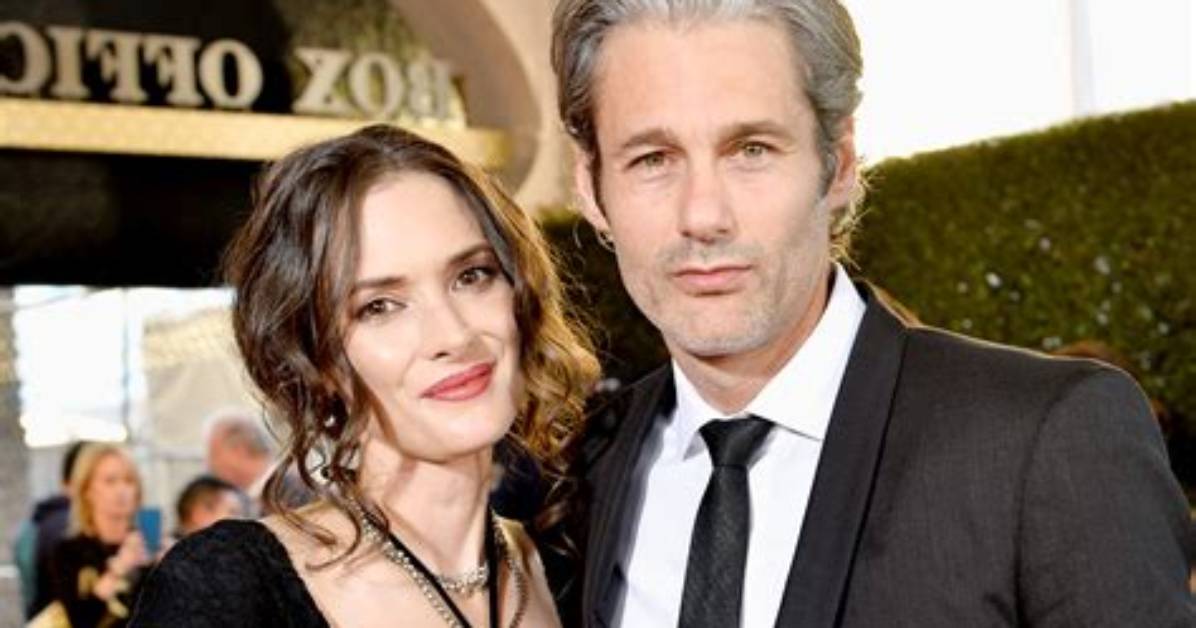 Untold Truth of Scott Mackinlay Hahn [Winona Ryder Boyfriend].