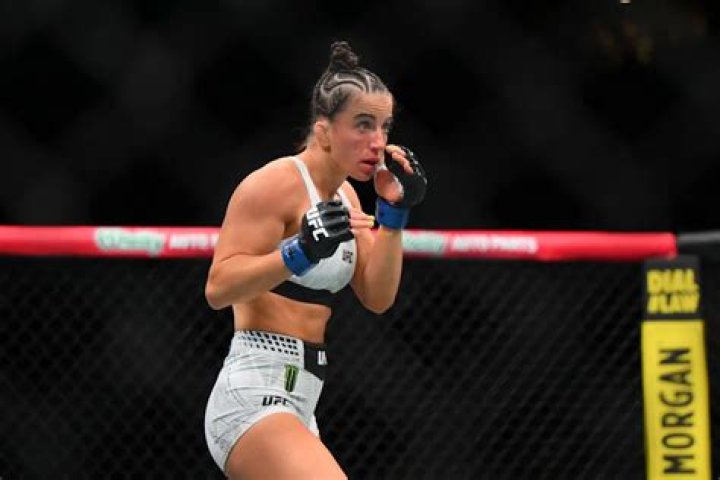 Unveiling Alexa Grasso's UFC Dominance: Discoveries And Insights