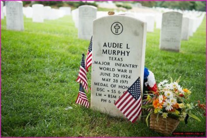 Unveiling Audie Murphy's Legacy A Journey Of Family And Service