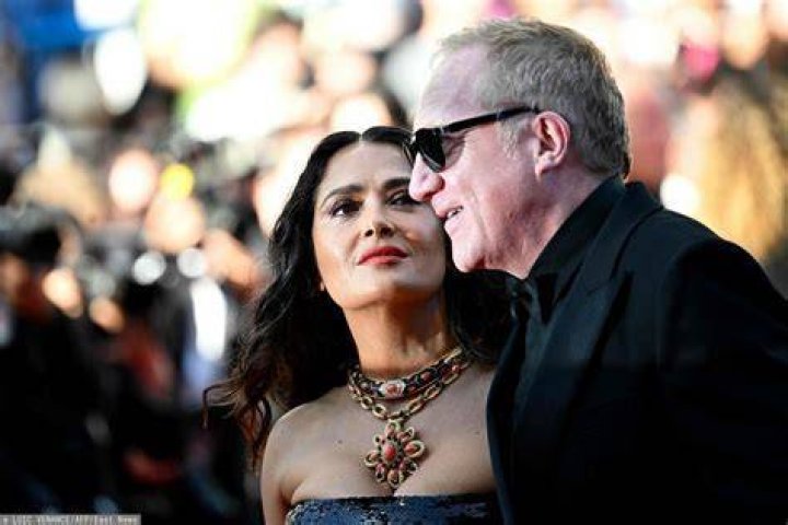 Unveiling Salma Hayek's Empowering Legacy