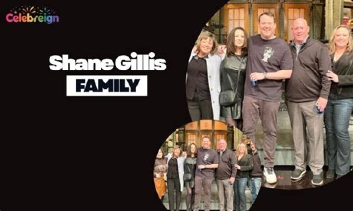 Unveiling Shane Gillis Exploring Family, Siblings, & More