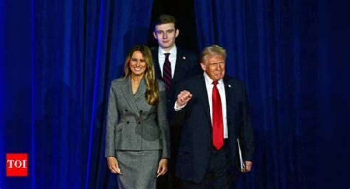 Unveiling The Height Of Trump's Children: Essential Insights
