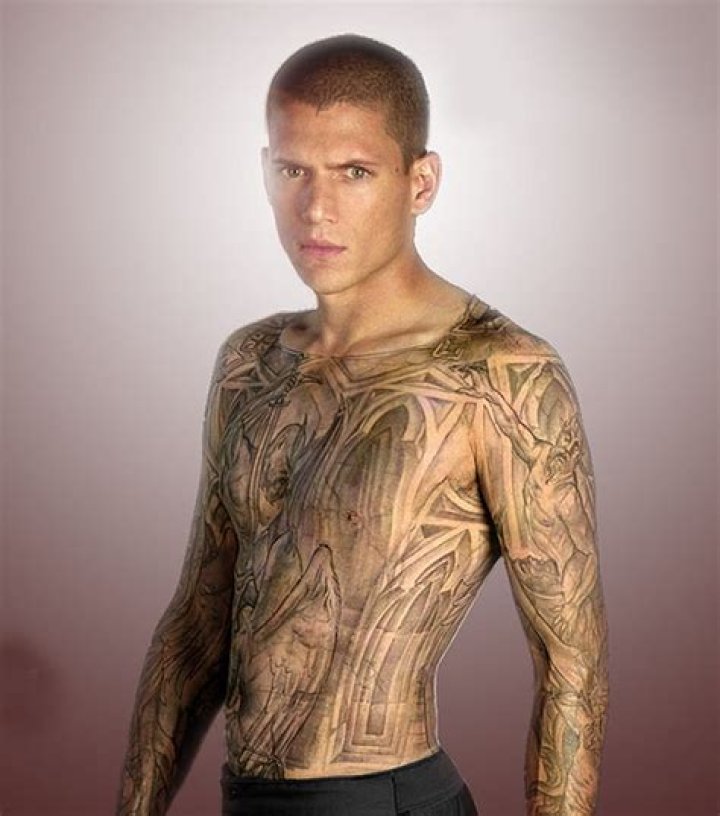 Update 71+ wentworth miller tattoo