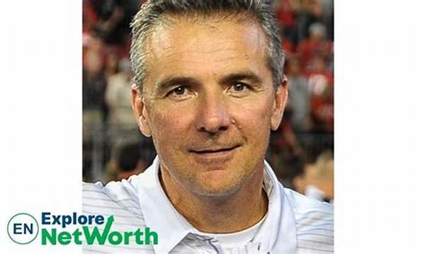 Urban Meyer Net Worth of 2022