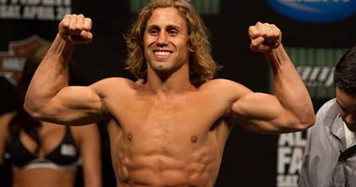 Urijah Faber Net Worth – How Much Is Urijah Faber Worth?