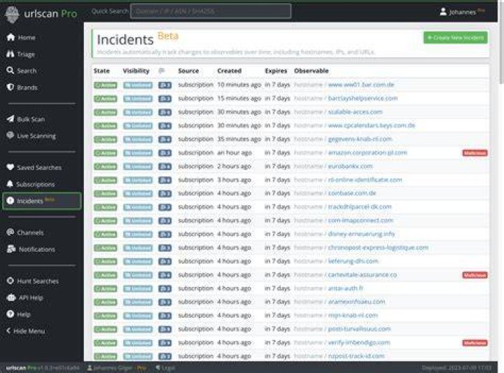urlscan.io