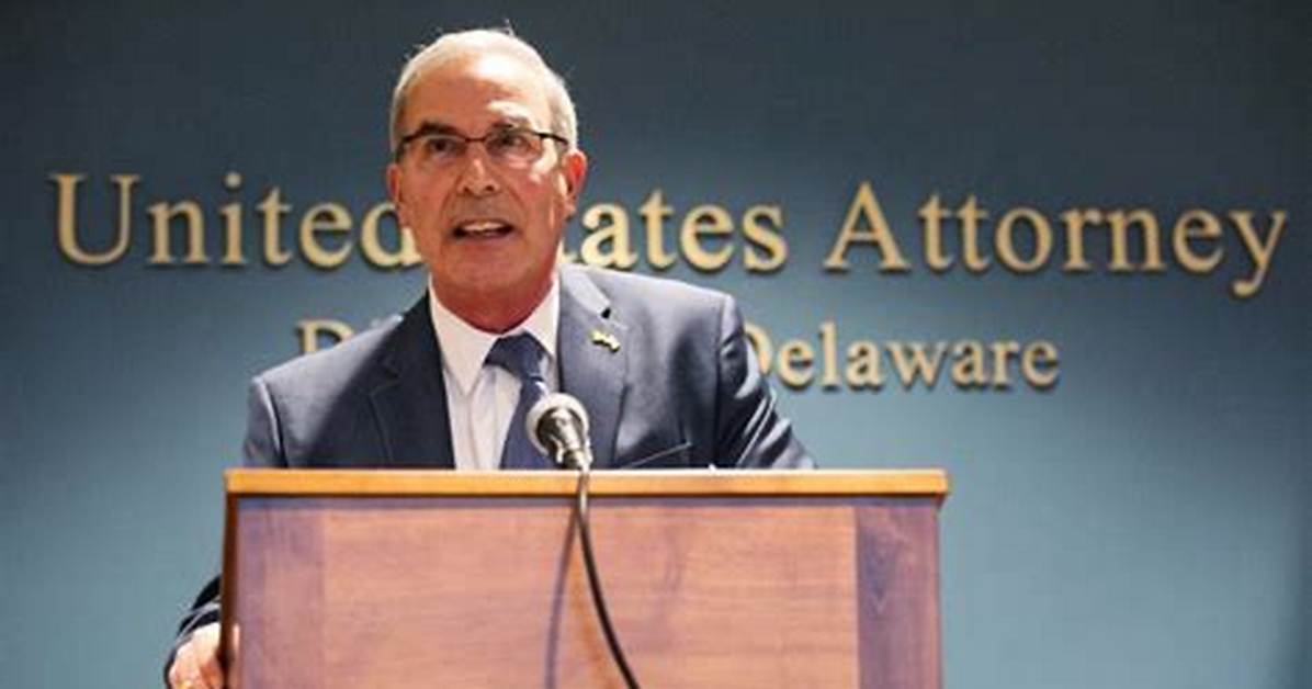 Us Attorney David Weiss Net Worth 2023: Salary and Career Earning