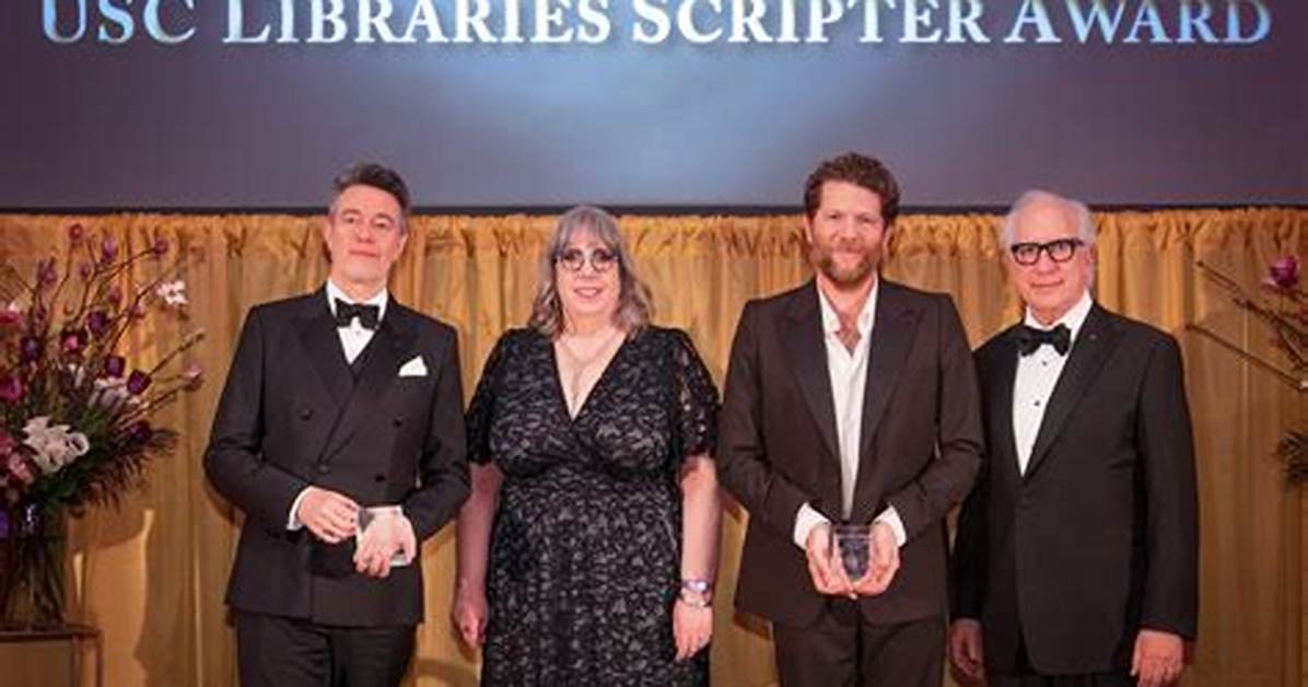 Usc Scripter Awards 2024 – Winners, Nominees, and News