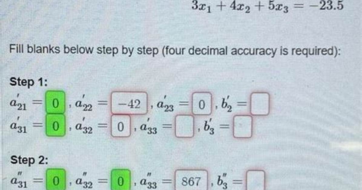 Use Elimination to Solve a + C = 327 and 4A + 1.50C = 978