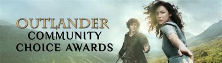User blogAsnow89/Outlander Community Choice Awards Outlander
