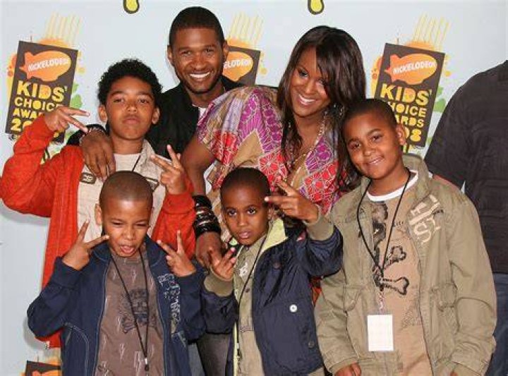Usher&rsquo;s Private World Revealed E! Online