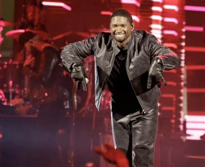 Usher's ExWife Talks Marriage, Custody Battle "Why Would I Try to