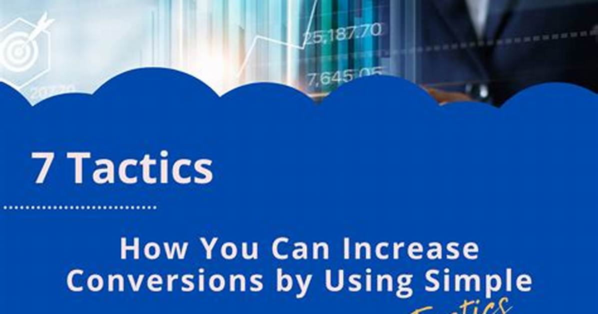 Using Scare Tactics to Increase Conversions