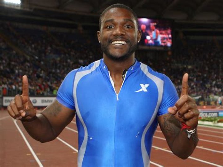 USSprinter Gatlin gewinnt wieder in 9,94 Sekunden Bild.de
