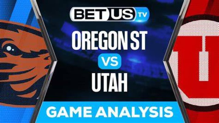 Utah vs Oregon State Betting Odds, Free Picks, and Predictions (1/26
