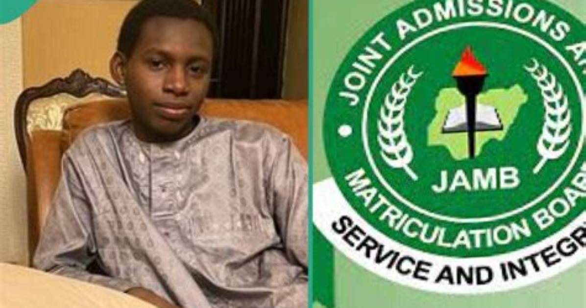 Utme 2024: Boy Shares Message He Got While Trying to Print Admission Letter from Jamb Caps