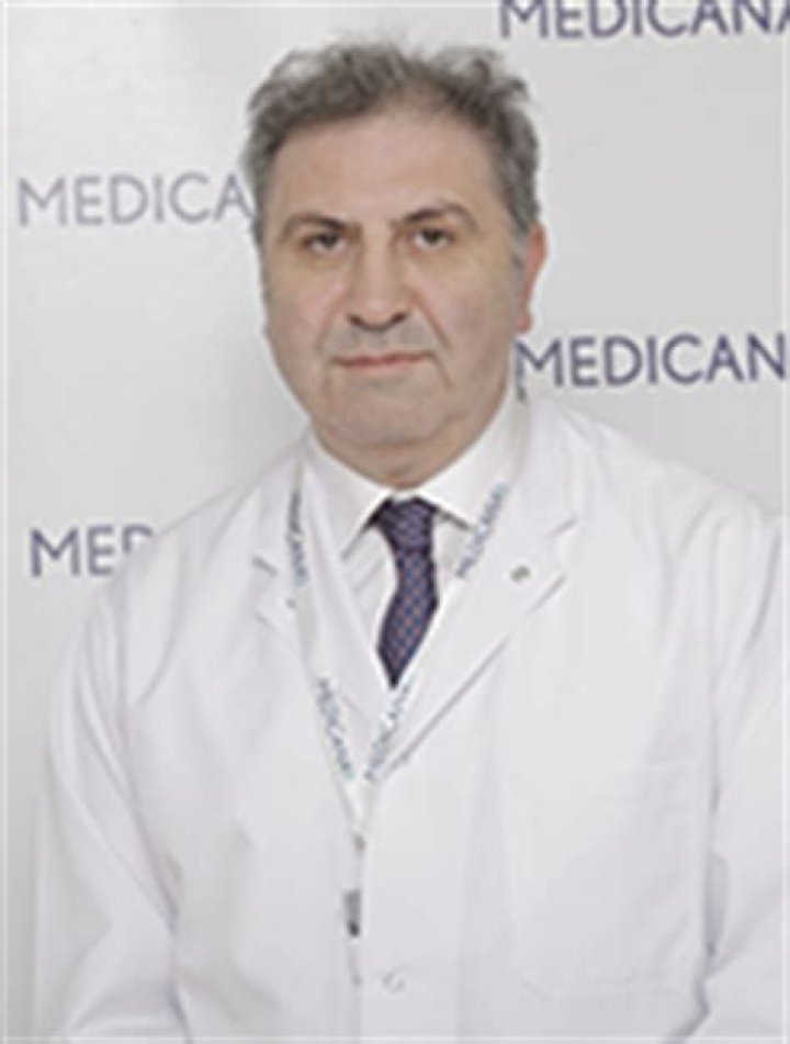 Uzm. Dr. Mehmet Kenan Erk Randevu Al & Bilgileri