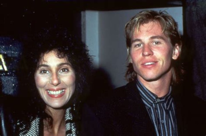 Val Kilmer And Cher Famosos Afiches Peliculas vrogue.co